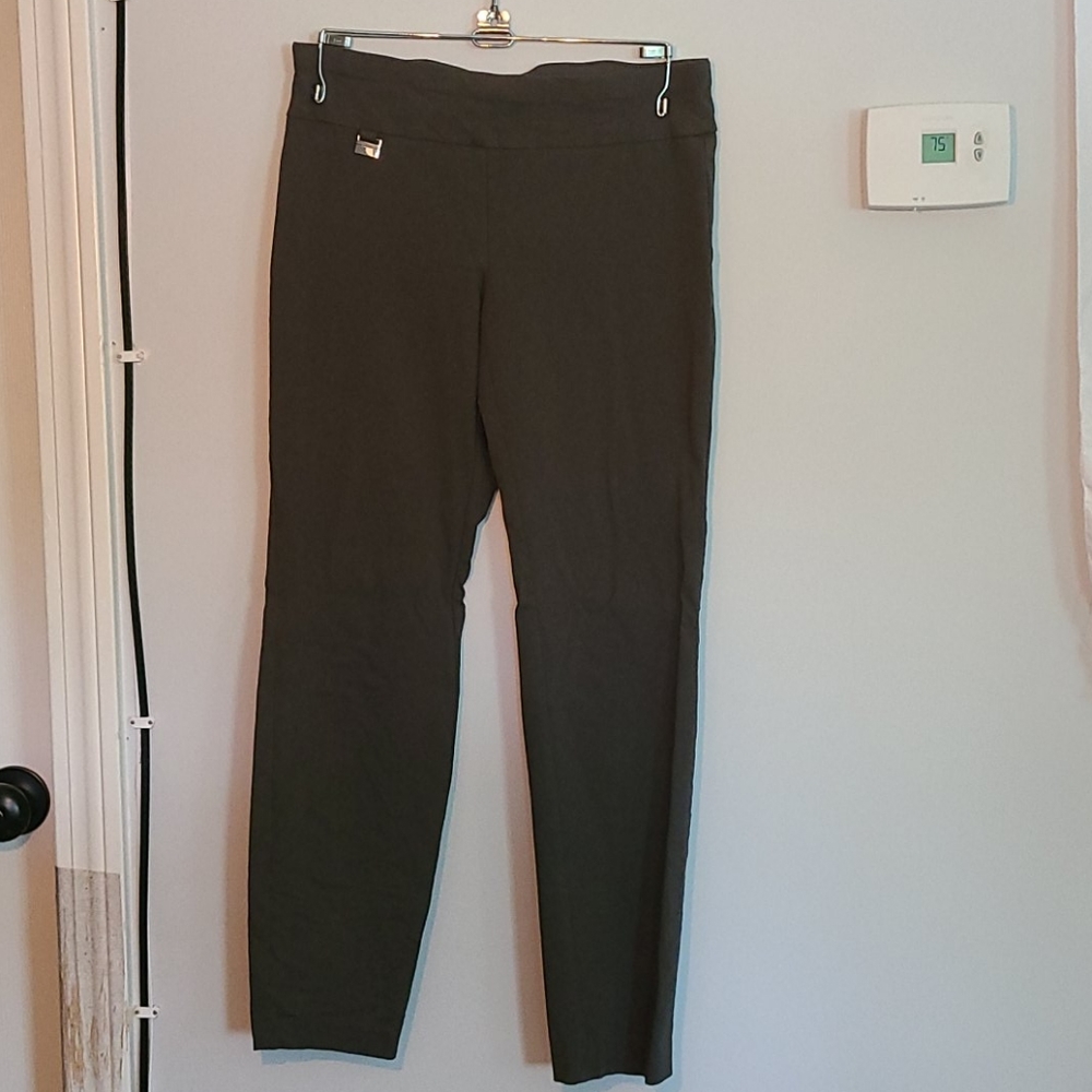 Olive Green Pants